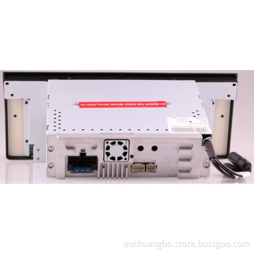 Ouchuangbo Car Headunit GPS navi autoradio for BMW 5 Series E39